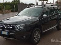 Usata Dacia Duster Lauréate 114 CV (83 kW) 2017 Nero SUV