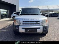 Usata Land Rover Discovery 3 HSE 190 CV (139 kW) 2004 Grigio SUV