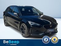 Usata Cupra Leon 150 CV (110 kW) 2024 Nero metallizzato