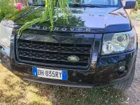 Usata Land Rover Freelander 2 160 CV (117 kW) 2007 Nero SUV