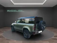 Usata Land Rover Defender Dynamic 200 CV (147 kW) 2022 Nero SUV