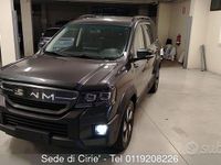 Nuova SWM G03 110 CV (80 kW) 2025 Grigio SUV