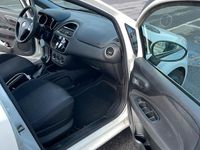Usata Fiat Punto 77 CV (56 kW) 2013 Bianco Berlina