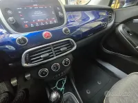 Usata Fiat 500X 95 CV (69 kW) 2019 Blu SUV