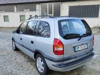 Usata Opel Zafira Elegance 125 CV (91 kW) 2003 Monovolume