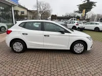 Usata Seat Ibiza Reference 95 CV (69 kW) 2020 Bianco Utilitaria