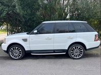 Second-hand Land Rover Range Rover Sport HSE 190 CP (139 kW) 2006 Alb SUV