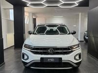 Usata VW T-Roc Style 150 CV (110 kW) 2022 Bianco SUV