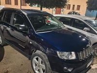 Usata Jeep Compass 2013 Blu SUV