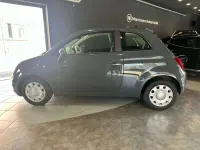 Occasion Fiat 500 Pop 69 ch (50 kW) 2020 Gris Citadine