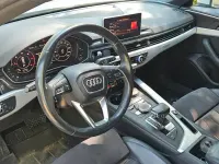 Usata Audi A4 Allroad Business 190 CV (139 kW) 2018 Bianco Station wagon