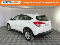 Usata Honda HR-V Elegance 120 CV (88 kW) 2017 Bianco SUV