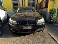 Usata BMW 320 184 CV (135 kW) 2011 Nero Station wagon