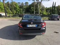 Käytetty Fiat Tipo Lounge 120 HP (88 kW) 2017 Musta Sedan