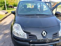 Usata Renault Modus Expression 75 CV (55 kW) 2011 Nero Monovolume