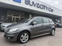 Usata Mercedes B180 109 CV (80 kW) 2011 Grigio Monovolume