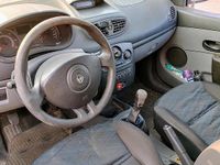 Usata Renault Clio III 85 CV (62 kW) 2006 Grigio Berlina