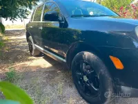 Usata Porsche Cayenne 250 CV (183 kW) 2004 Nero SUV