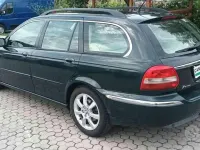 Usata Jaguar X-type 131 CV (96 kW) 2005 Verde Station wagon
