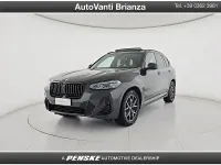 Usata BMW X3 M Sport 190 CV (139 kW) 2024 Grigio SUV