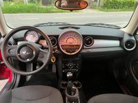 Usata Mini One Clubman 98 CV (72 kW) 2011 Rosso Station wagon