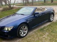 usata BMW 635 Cabriolet 635 d auto