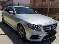 Usata Mercedes E220 Premium Plus 194 CV (142 kW) 2017 Berlina