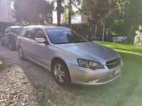 Usata Subaru Legacy 165 CV (121 kW) 2005 Argento Station wagon