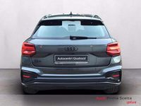 Usata Audi Q2 116 CV (85 kW) 2023 6y grigio daytona perlato SUV