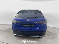 Usata Honda ZR-V Advance 184 CV (135 kW) 2024 Blu SUV