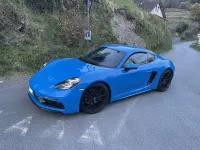 Usata Porsche 718 400 CV (294 kW) 2022 Coupé