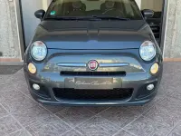 Usata Fiat 500 Pop 69 CV (50 kW) 2014 Grigio Berlina