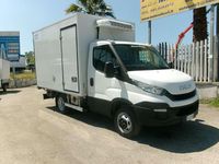 Usata Iveco Daily 150 CV (110 kW) 2018 Bianco