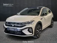 Usata VW Taigo R-line 150 CV (110 kW) 2023 Grigio SUV