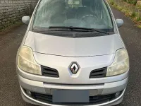 Usata Renault Modus 113 CV (83 kW) 2008 Grigio Monovolume