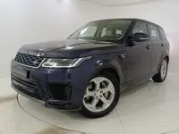 Usata Land Rover Range Rover Sport HSE 249 CV (183 kW) 2021 Blu SUV
