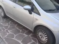 Usata Fiat Grande Punto 65 CV (47 kW) 2008 Grigio Utilitaria