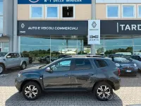 Usata Dacia Duster Journey 91 CV (66 kW) 2023 Grigio SUV