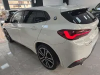 Begagnad BMW X2 M Sport 150 HK (110 kW) 2021 Vit SUV
