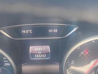 Usata Mercedes A180 Executive 122 CV (89 kW) 2016 Bianco Berlina