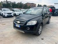 usata Chevrolet Captiva 2.0 150CV 4X4