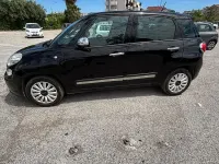 Usata Fiat 500L Pop Star 95 CV (69 kW) 2017 Nero Monovolume