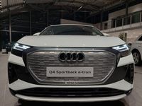 usata Audi Q4 Sportback e-tron e-tron e-tron 40 business advanced