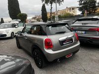 Usata Mini Cooper 115 CV (84 kW) 2017 Grigio Utilitaria
