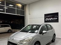 Usata Citroën C3 Exclusive 68 CV (50 kW) 2012 Grigio Berlina