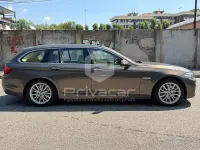 Usata BMW 530 Luxury Line 258 CV (189 kW) 2013 Grigio Station wagon