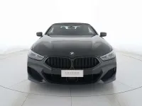 Usata BMW 840 Coupé M Sport 320 CV (235 kW) 2021 Grigio metallizzato scuro Coupé