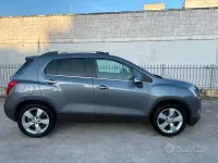 Usata Chevrolet Trax LTZ 131 CV (96 kW) 2014 Grigio SUV