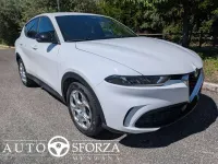 Usata Alfa Romeo Tonale Super 131 CV (96 kW) 2023 Bianco SUV