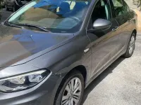 Usata Fiat Tipo Opening Edition 95 CV (69 kW) 2016 Grigio Berlina